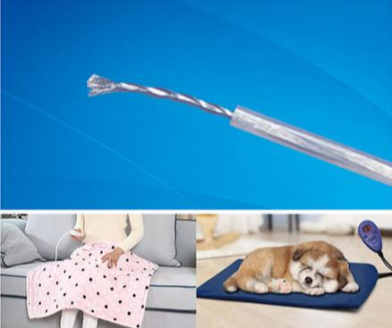 負(fù)離子發(fā)熱線(xiàn)